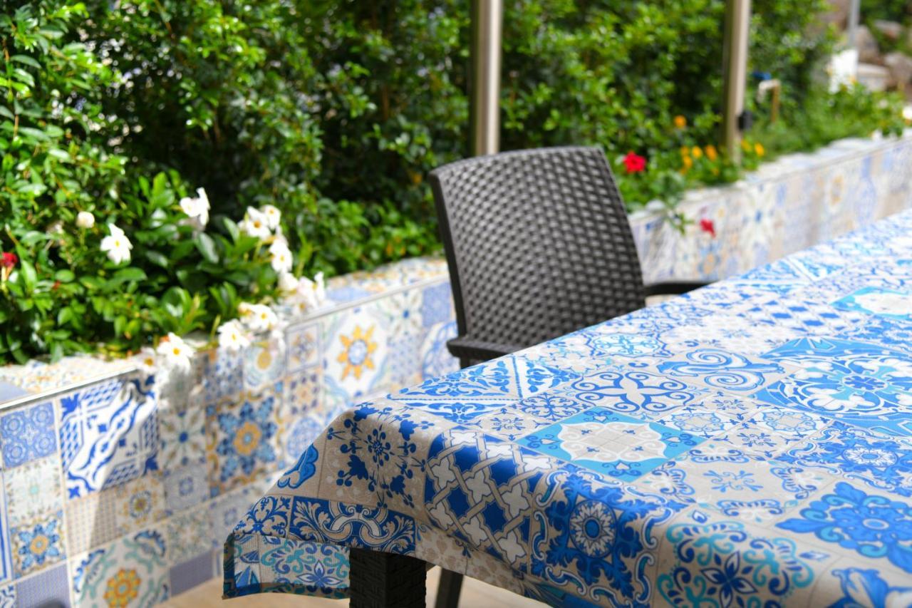 Ferienwohnung Casa Glem Ischia Exterior foto