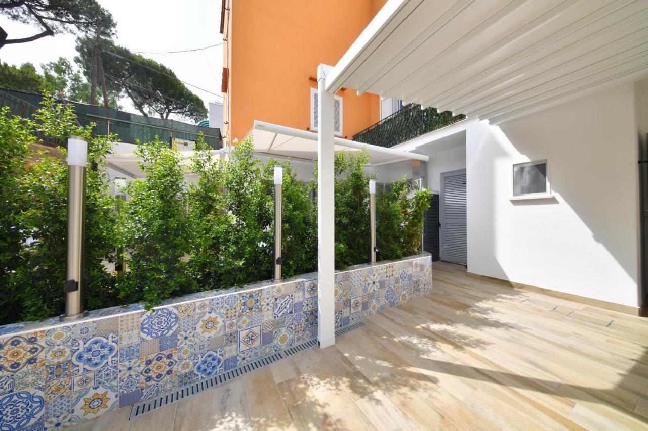 Ferienwohnung Casa Glem Ischia Exterior foto