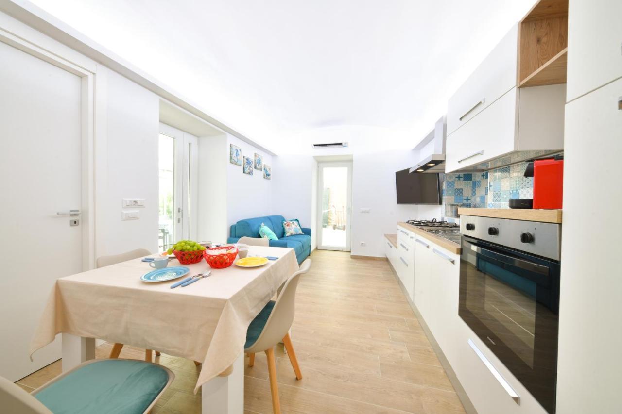 Ferienwohnung Casa Glem Ischia Exterior foto