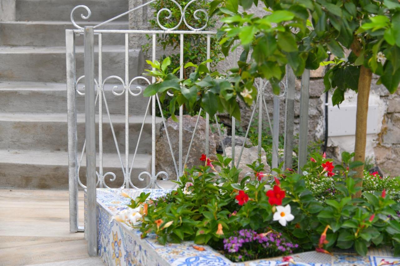 Ferienwohnung Casa Glem Ischia Exterior foto