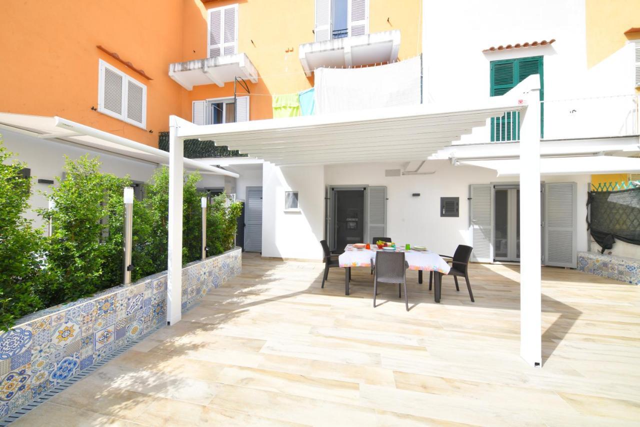 Ferienwohnung Casa Glem Ischia Exterior foto