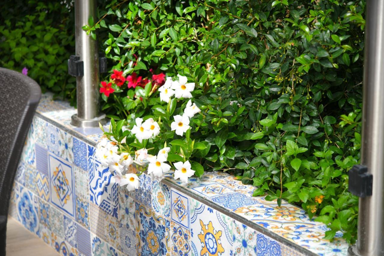 Ferienwohnung Casa Glem Ischia Exterior foto