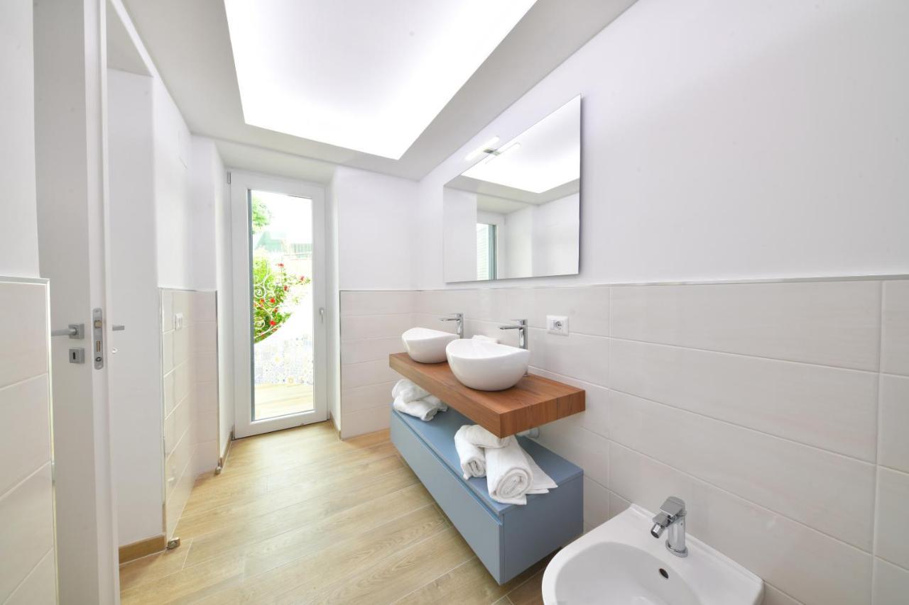 Ferienwohnung Casa Glem Ischia Exterior foto