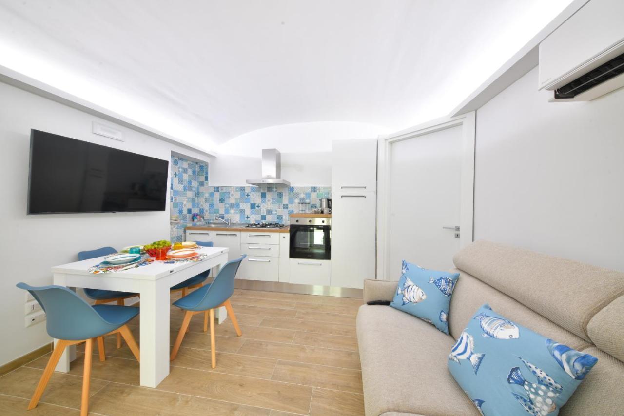 Ferienwohnung Casa Glem Ischia Exterior foto