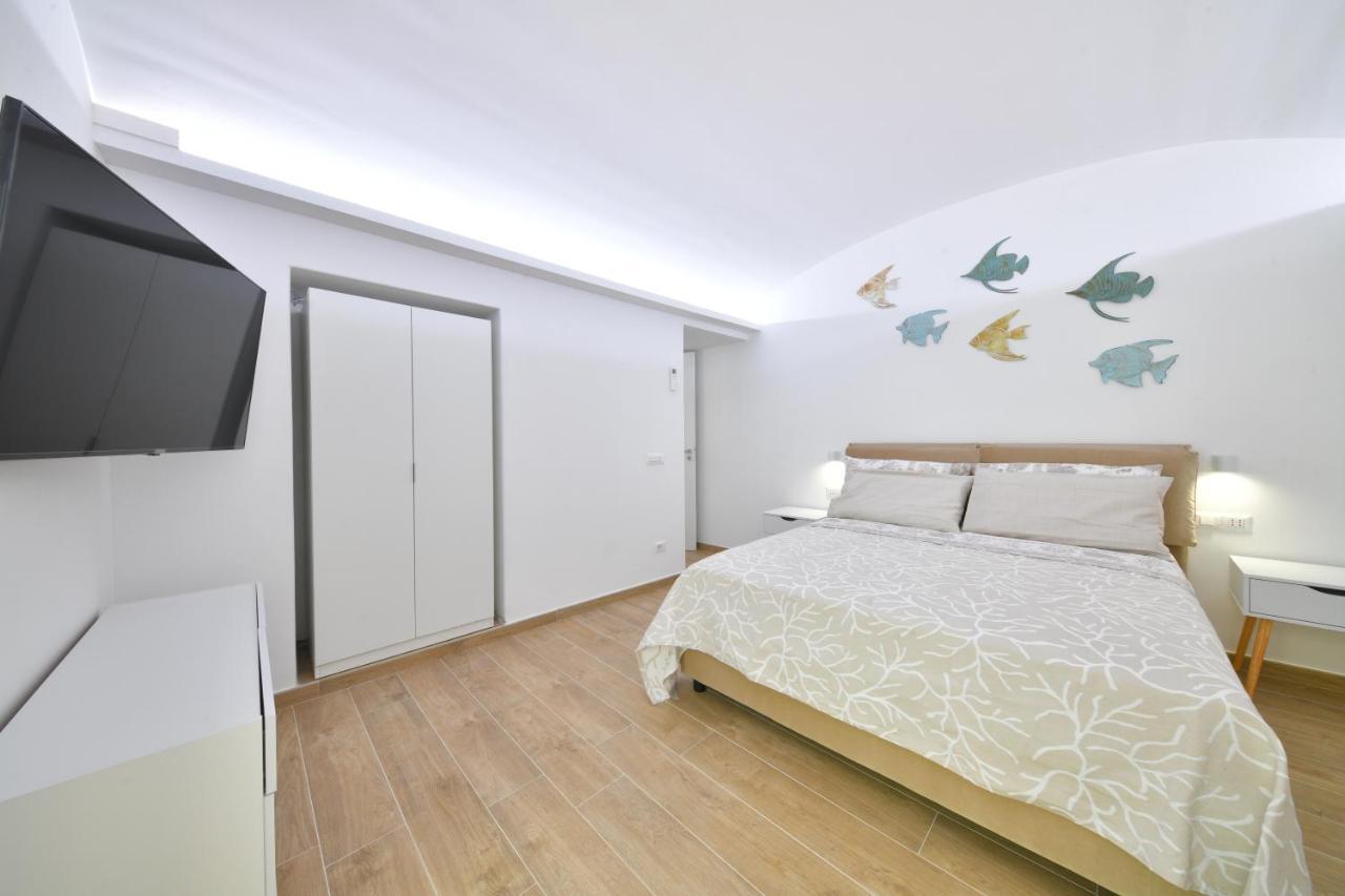 Ferienwohnung Casa Glem Ischia Exterior foto