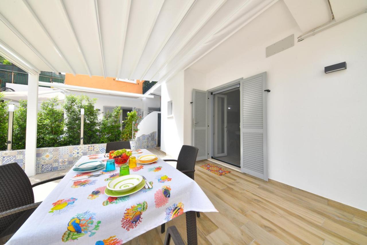 Ferienwohnung Casa Glem Ischia Exterior foto