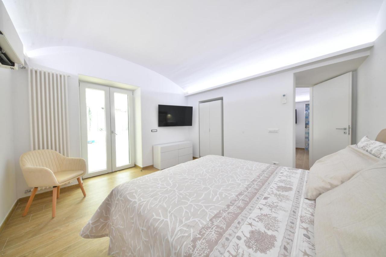 Ferienwohnung Casa Glem Ischia Exterior foto